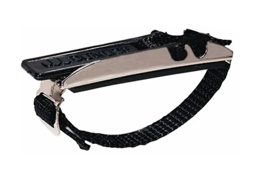Каподастр Dunlop 15C Deluxe Toggle Curved Capo 26658 фото