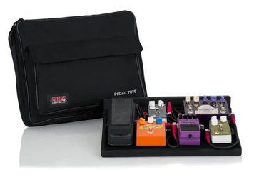 Педалборд GATOR GPT-BL-PWR Pedal Board 27053 фото