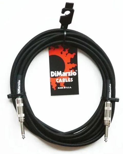 Кабель DIMARZIO EP1718SS Instrument Cable 5.5m (Black) 19932 фото