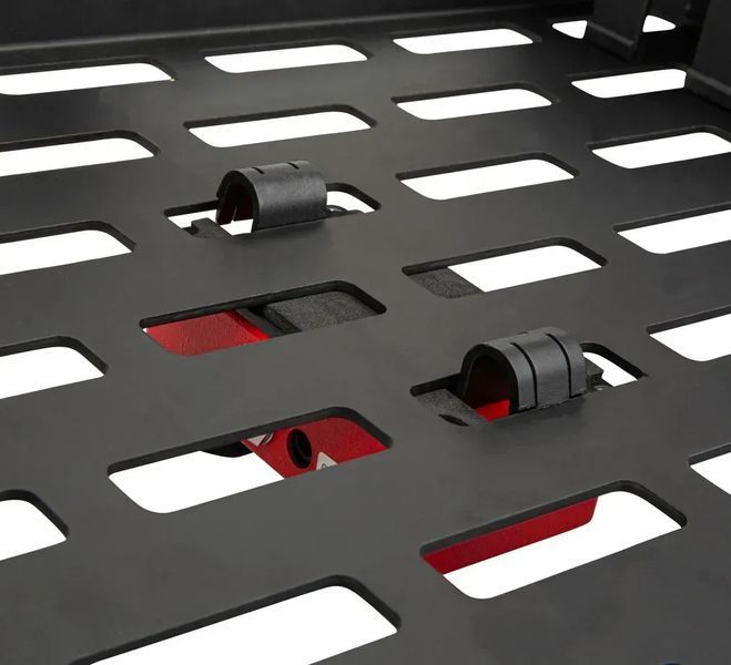 Монтажна пластина ROCKBOARD QuickMount Type A - Pedal Mounting Plate For Standard Single Pedals 38645 фото