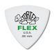 Набір медіаторів Dunlop Tortex Flex Triangle Pick .88mm 34805 фото 1