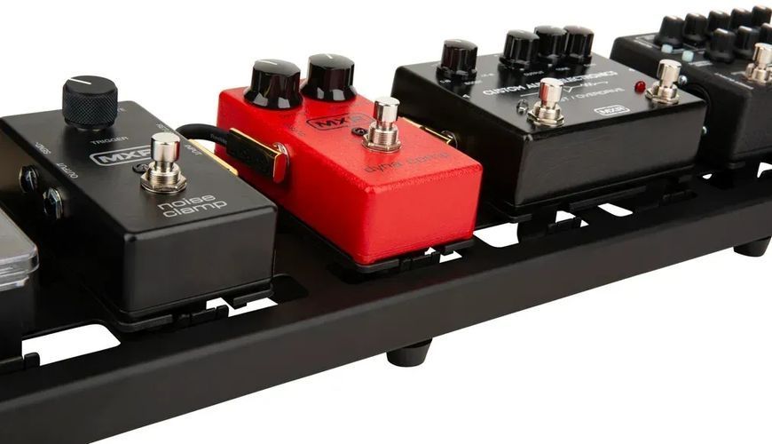 Монтажна пластина ROCKBOARD QuickMount Type A - Pedal Mounting Plate For Standard Single Pedals 38645 фото