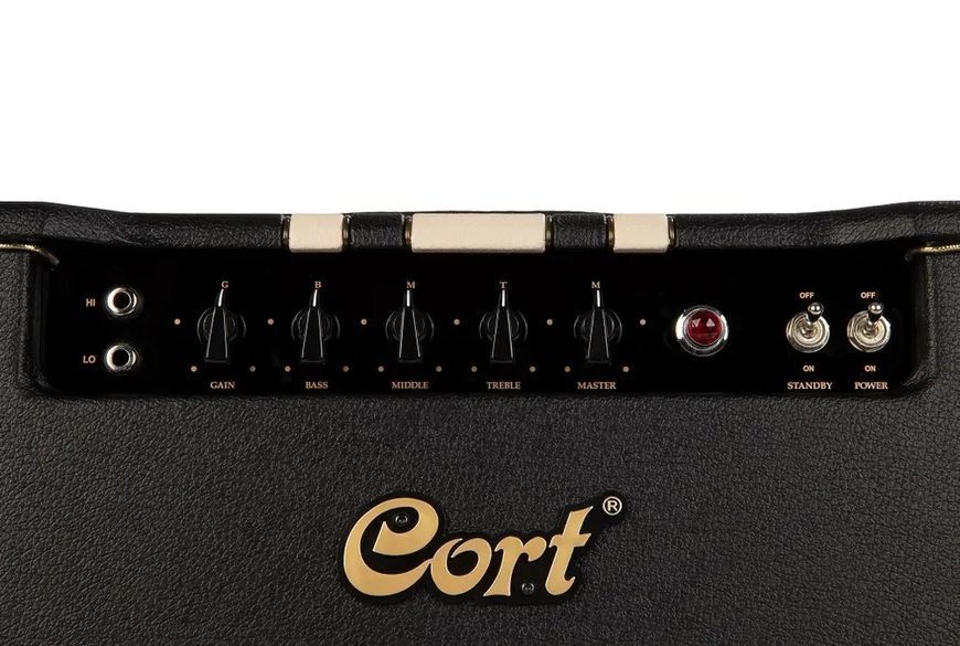 Підсилювач-голова CORT CMV15H Tube Craft 38717 фото