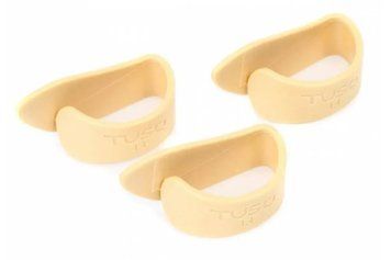 Набір медіаторів Graph Tech PQP-0140-V3 TUSQ Thumb Pick 1.4 Warm 3 Pack 232930 фото