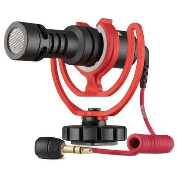 Мікрофон Rode VideoMicro 222407 фото