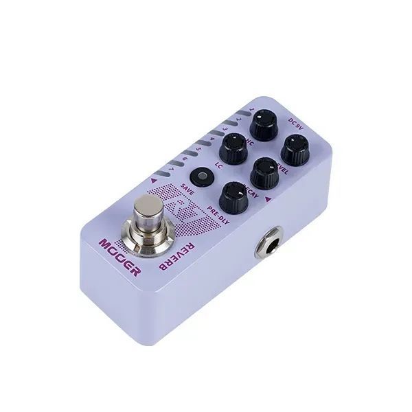 Педаль ефектів MOOER R7 Reverb 38880 фото
