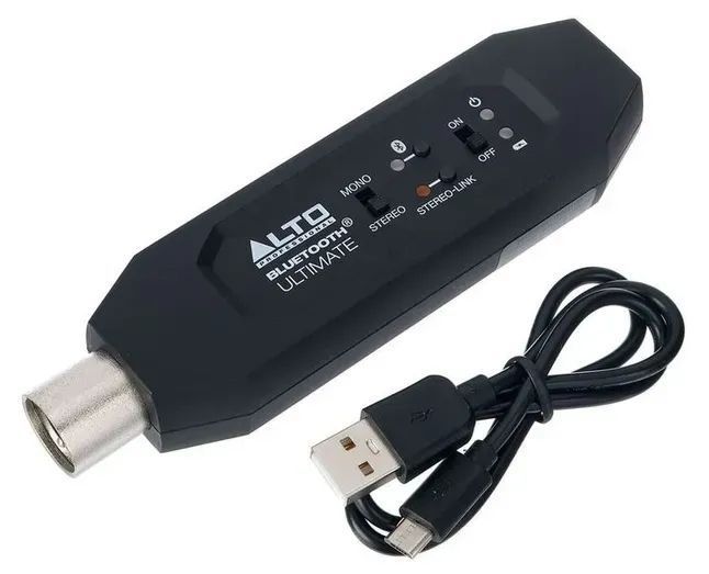 Радіомікрофони Alto Professional Bluetooth Ultimate 39413 фото