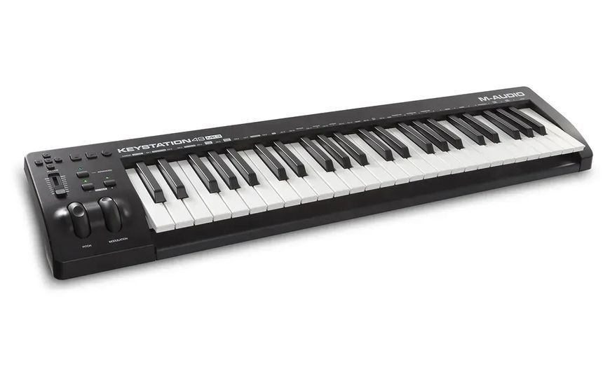 MIDI клавіатура M-Audio Keystation 49 MK3 38248 фото
