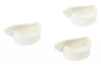 Набір медіаторів Graph Tech PQP-0140-W3 TUSQ Thumb Pick 1.4 Bright 3 Pack 232932 фото