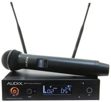 Радіомікрофони AUDIX PERFORMANCE SERIES AP41 w/OM5 34178 фото