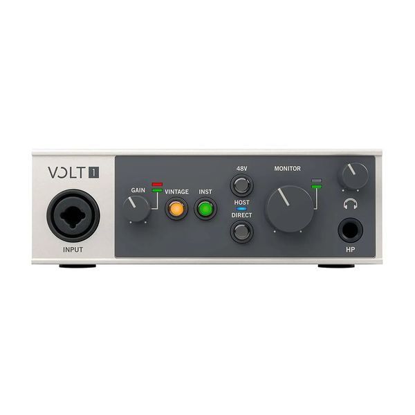 Аудіоінтерфейс Universal Audio Volt 1 232639 фото