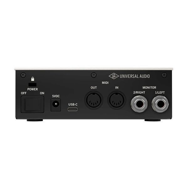 Аудіоінтерфейс Universal Audio Volt 1 232639 фото