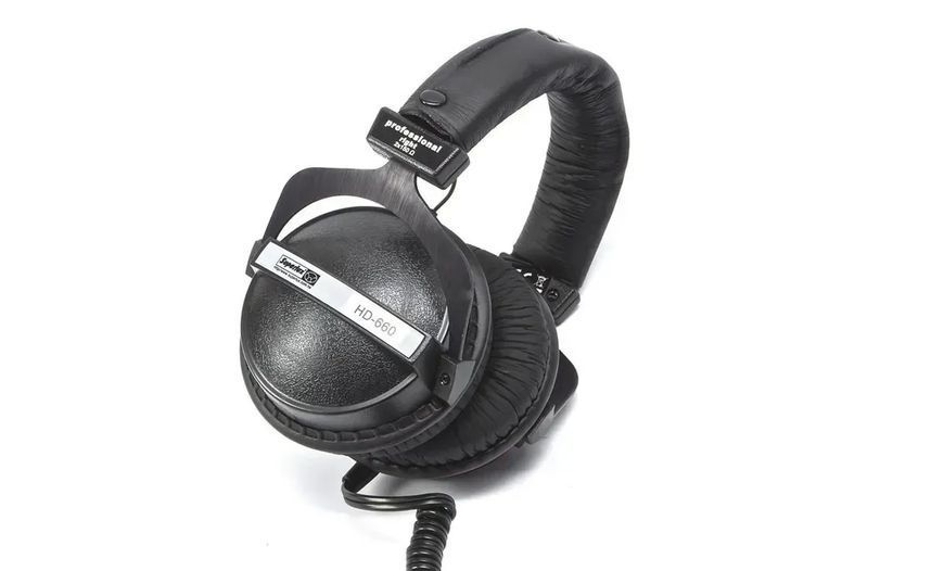 Навушники SUPERLUX HD-660 26364 фото