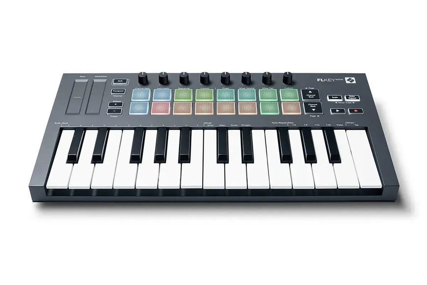 MIDI клавіатура Novation FLkey Mini 233536 фото