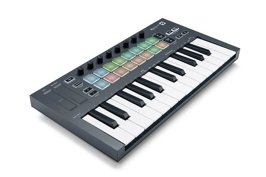MIDI клавіатура Novation FLkey Mini 233536 фото