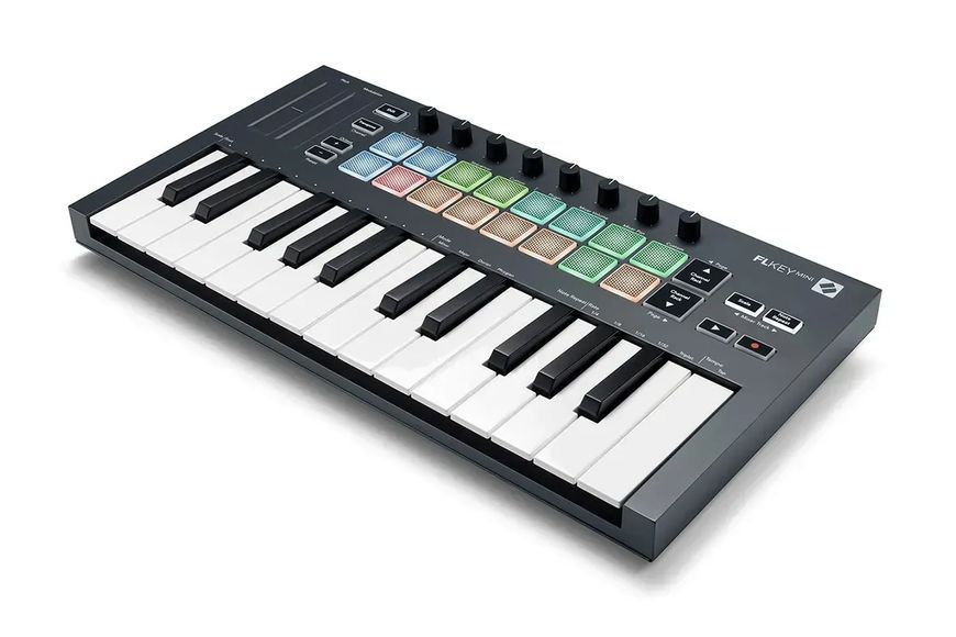 MIDI клавіатура Novation FLkey Mini 233536 фото