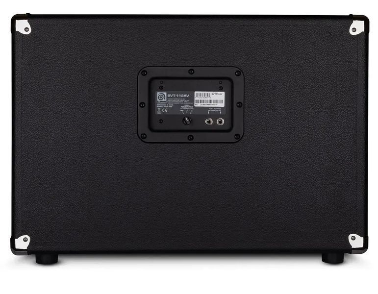 Гітарний кабінет Ampeg SVT-112AV 39090 фото