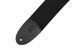 Гітарний ремінь LEVY'S M8P3-BLK CLASSICS SERIES POLYPROPYLENE GUITAR STRAP (BLACK) 39977 фото 3