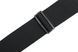 Гітарний ремінь LEVY'S M8P3-BLK CLASSICS SERIES POLYPROPYLENE GUITAR STRAP (BLACK) 39977 фото 2