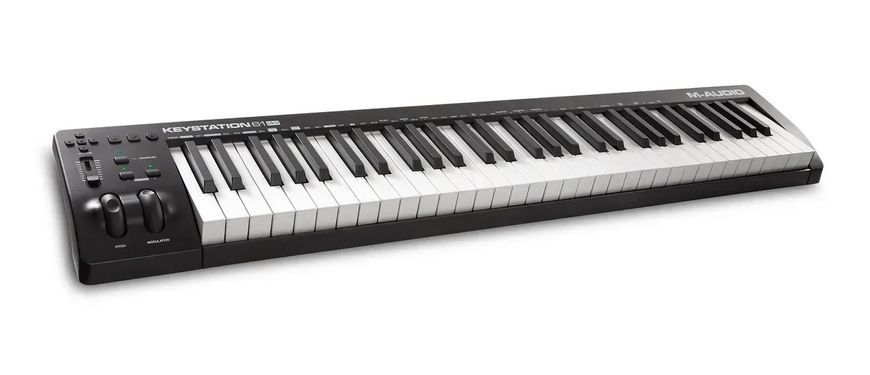 MIDI клавіатура M-Audio Keystation 61 MK3 38596 фото