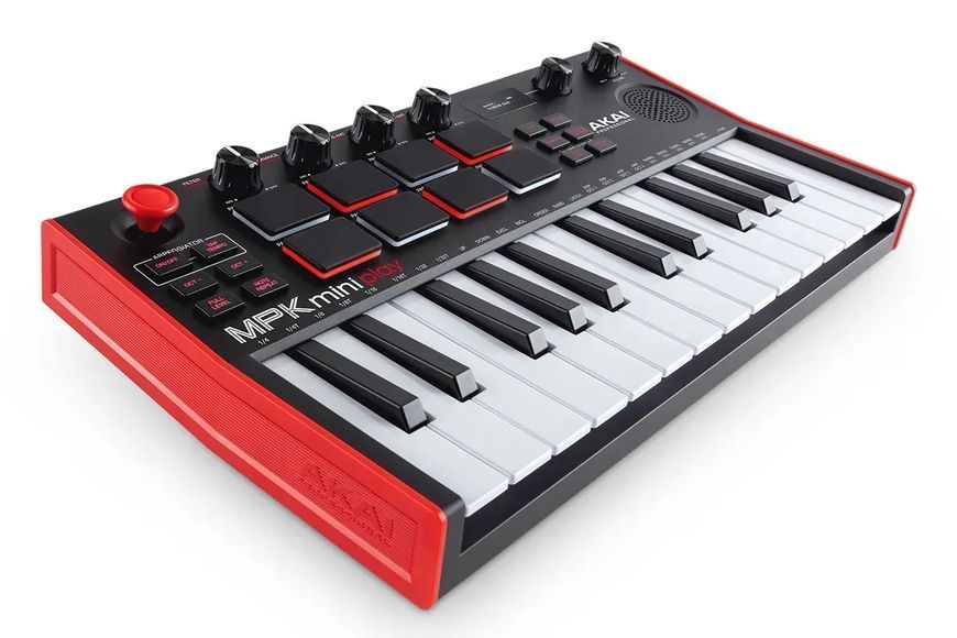 MIDI клавіатура AKAI MPK Mini Play MK3 233076 фото