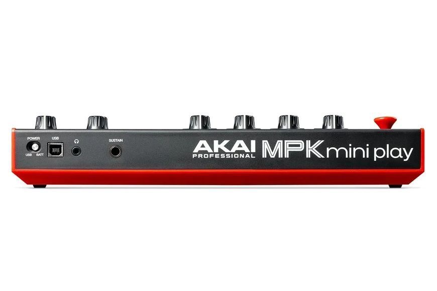 MIDI клавіатура AKAI MPK Mini Play MK3 233076 фото