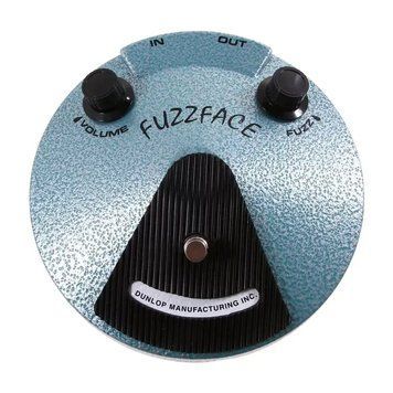 Педаль ефектів Dunlop JHF1 Jimi Hendrix Fuzz Face 114884 фото