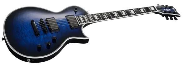 Електрогітара ESP E-II Eclipse QM (Reindeer Blue) 39034 фото