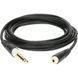Кабель Klotz AS-EX6 Extension Cable Black 3 м 228331 фото 1