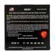 Струни для електрогітари DR Strings Neon Yellow Electric - Heavy (11-50) 40765 фото 3