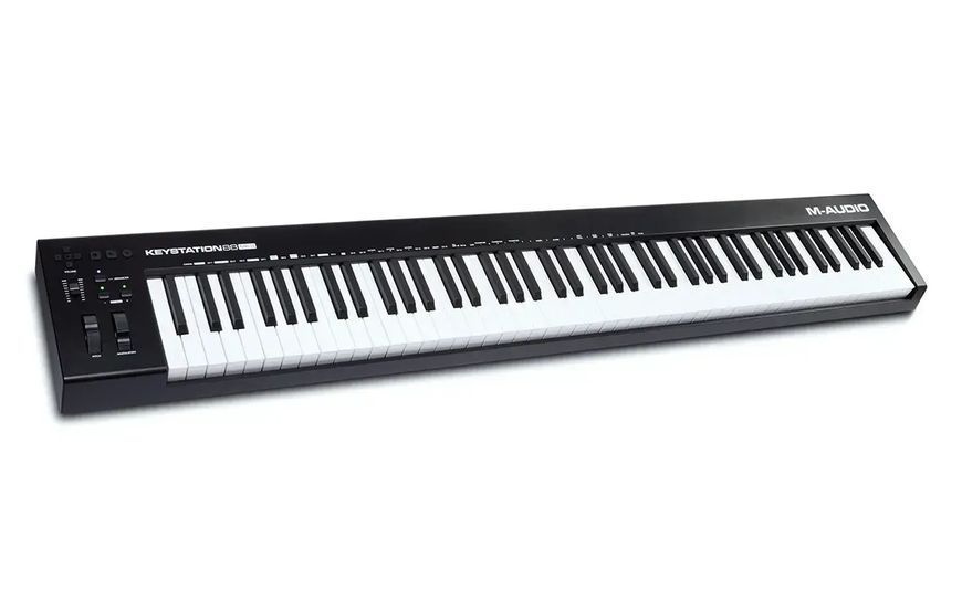MIDI клавіатура M-Audio Keystation 88 MK3 38597 фото