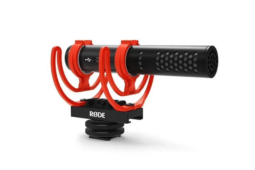 Мікрофон Rode VideoMic GO II 233311 фото