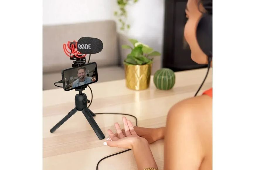 Мікрофон Rode VideoMic GO II 233311 фото
