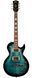 Електрогітара CORT CR250 (Dark Blue Burst) 37838 фото 1