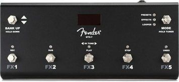 Футсвіч для підсилювачів FENDER GTX-7 Footswitch 230338 фото