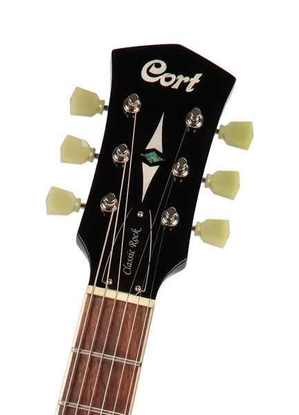 Електрогітара CORT CR250 (Dark Blue Burst) 37838 фото