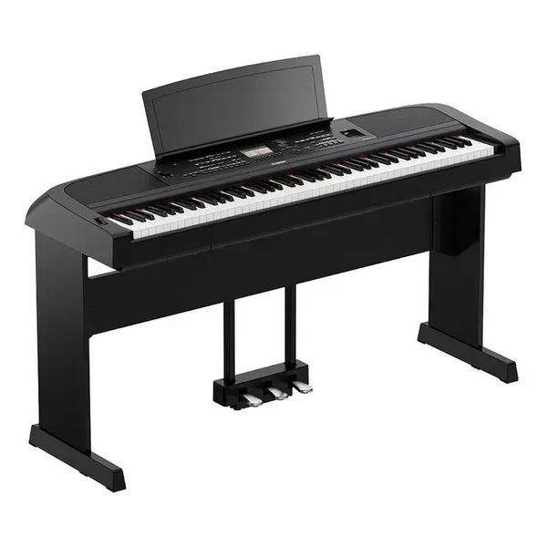 Синтезатор YAMAHA DGX-670 (Black) 39233 фото