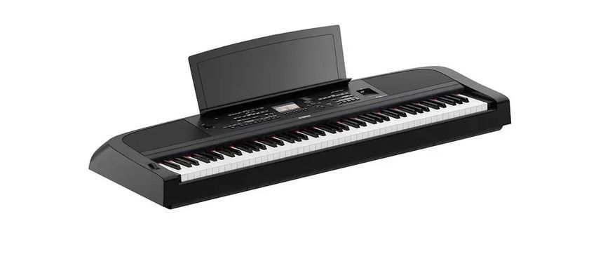 Синтезатор YAMAHA DGX-670 (Black) 39233 фото