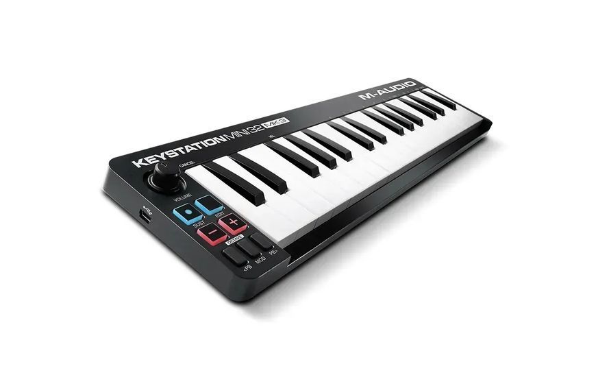 MIDI клавіатура M-Audio Keystation Mini 32 MK3 38599 фото