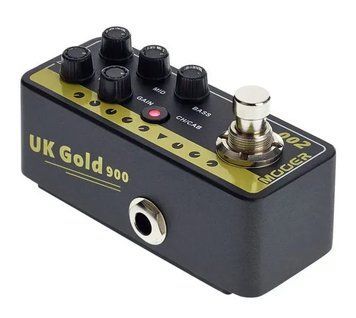 Педаль ефектів Mooer 002 UK Gold 900 34853 фото