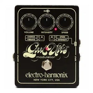 Педаль ефекту Electro-harmonix Goodvibes 283080 фото