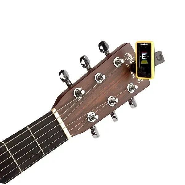 Тюнер D'ADDARIO PW-CT-17YL D'ADDARIO PW-CT-17YL Eclipse Tuner 34336 фото