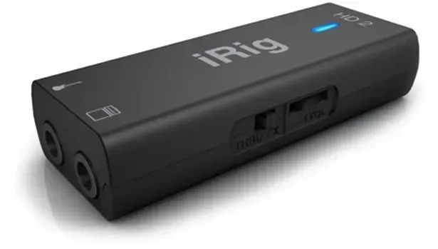 Педаль ефекту IK Multimedia iRig HD2 34188 фото