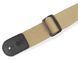 Гітарний ремінь Levy's M8POLY-TAN Classics Series Polypropylene Guitar Strap (TAN) 39964 фото 3