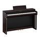 Цифрове піаніно Yamaha Clavinova CLP-825 (Dark Rosewood) 41541 фото 2