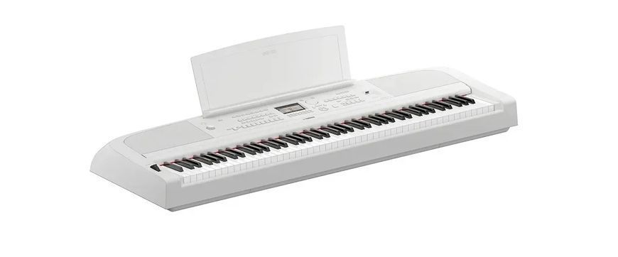 Синтезатор YAMAHA DGX-670 (White) 39234 фото