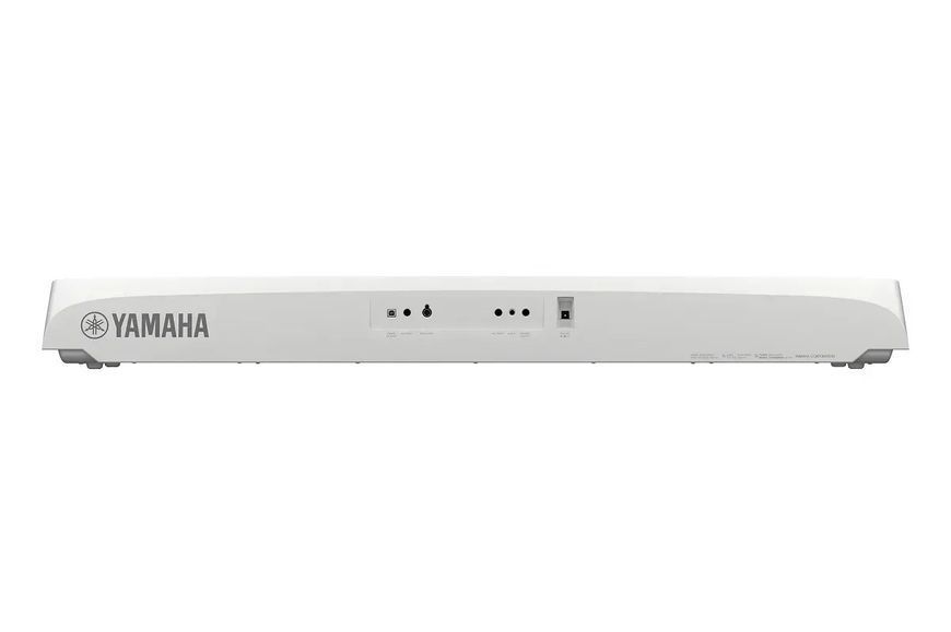 Синтезатор YAMAHA DGX-670 (White) 39234 фото