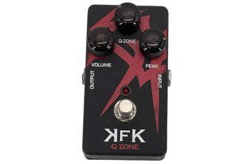 Педаль ефектів Dunlop Q-Zone Kerry King Limited Edition 115892 фото