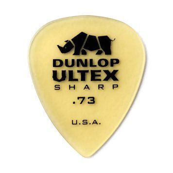 Медіатор DUNLOP 433P.73 26717 фото
