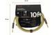 Кабель інструментальний Fender Cable Deluxe Series 10' Tweed 228463 фото 2